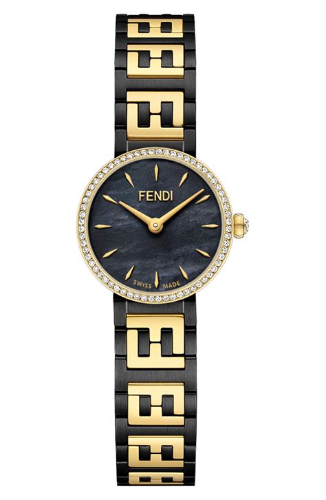 top fendi watch|fendi watch for women.